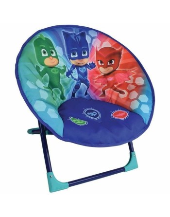 Sillón Infantil PJ Masks 53 x 56 x 43 cm Plegable