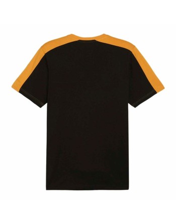 Maglia a Maniche Corte Uomo Puma Essentials Block X Tape
