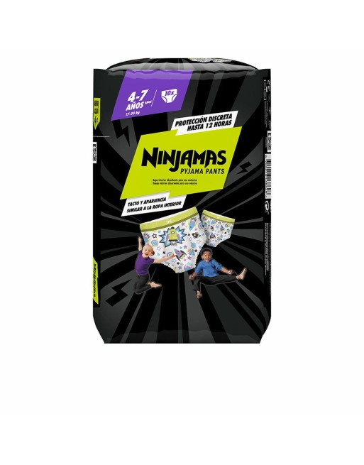 Pañales Desechables Dodot NINJAMAS