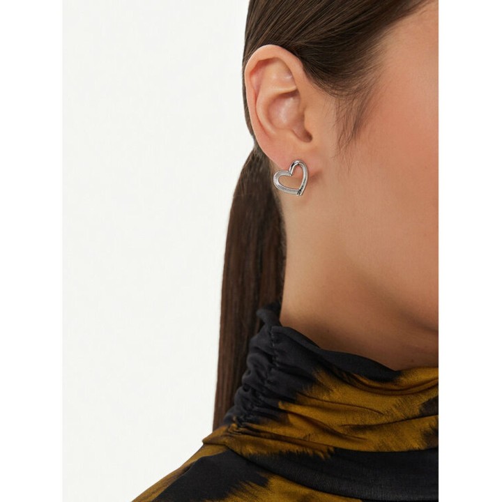 Ladies' Earrings Calvin Klein 35000390 Sterling silver 925 Silver