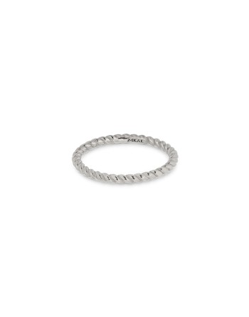 Ladies' Ring 24KAE 12423S/52 12 Silver