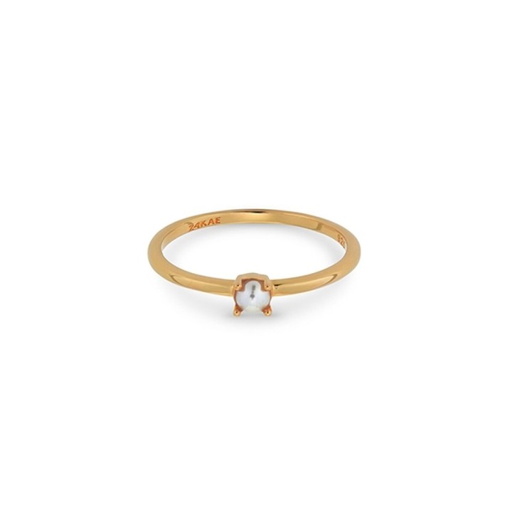Damenring 24KAE 12424Y/54 14 Gold