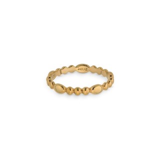 Damenring 24KAE 12458Y/58 18 Gold