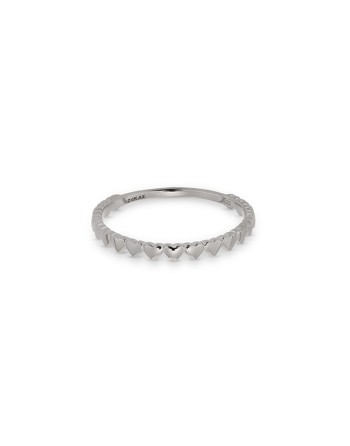 Ladies' Ring 24KAE 12418S/58 18 Silver