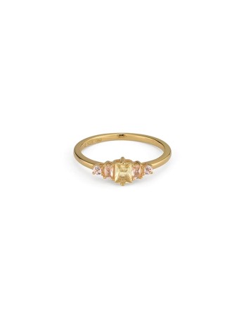 Ladies' Ring 24KAE 12467Y/58 18 Golden