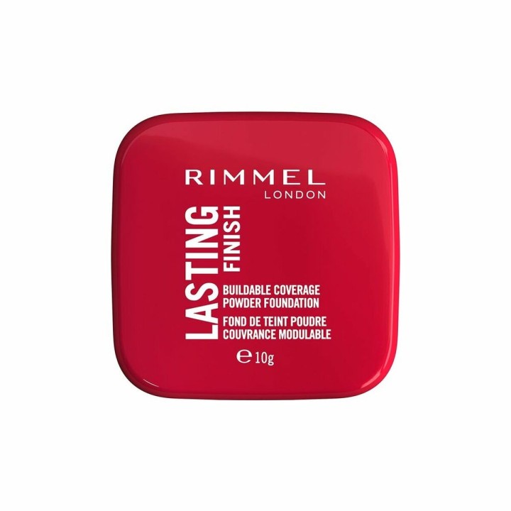 Pulver Make-up Base Rimmel London Lasting Finish 04-rose ivory (10 g) (10 gr)