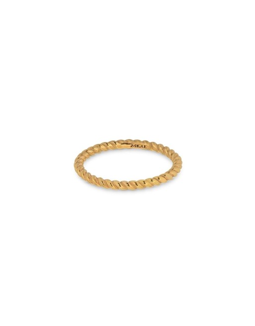 Ladies' Ring 24KAE 12423Y/60 20 Golden