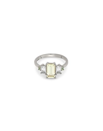 Bague Femme 24KAE 12411S/52 12 Argenté