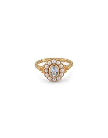 Ladies' Ring 24KAE 12416Y/54 14 Golden