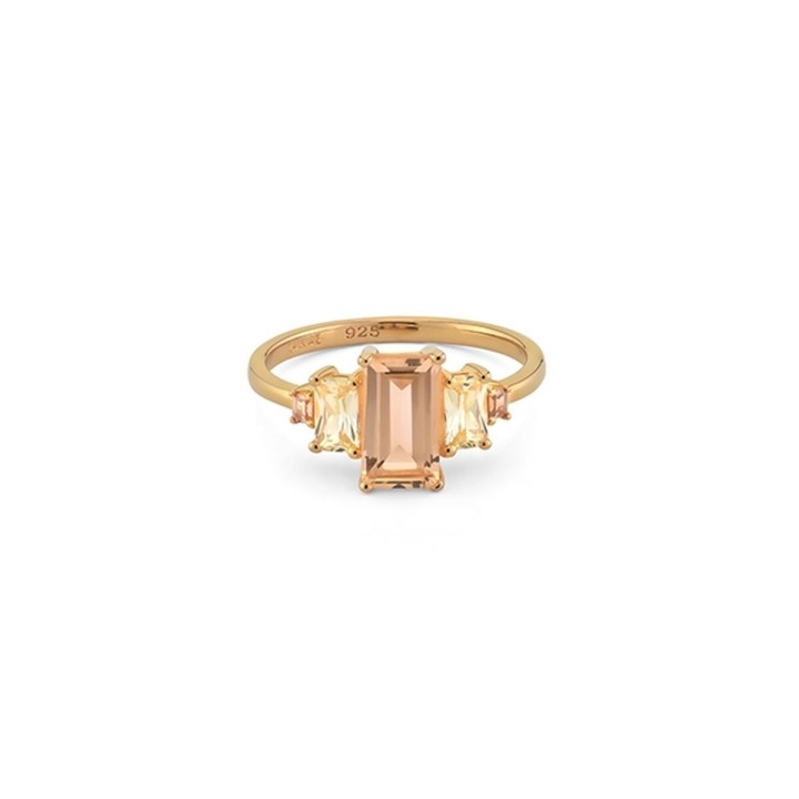 Ring til kvinder 24KAE 12435Y/60 20 Gylden