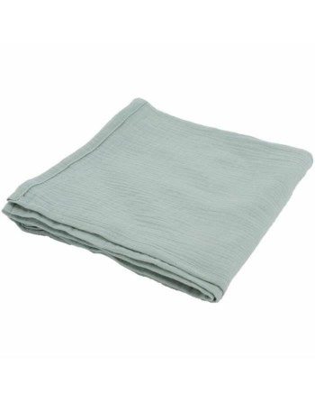 Mousseline Domiva Celadon 100 x 100 cm