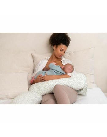 Coussin d'Allaitement Doomoo Vert XXL (2 Unités)