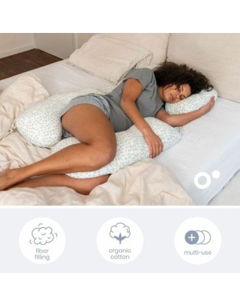 Coussin d'Allaitement Doomoo Vert XXL (2 Unités)