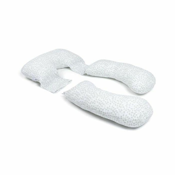 Cuscino per l'Allattamento Doomoo Verde XXL (2 Unità)
