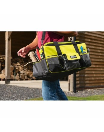 Skuldertaske Ryobi Sort