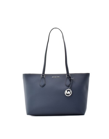 Sac-à-main Femme Michael Kors Sheila Bleu 32 x 25 x 14 cm