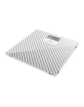 Digital Bathroom Scales UFESA BE0907 150 Kg Stainless steel 29 x 28 cm