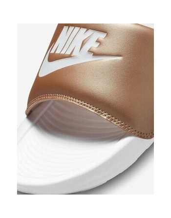 Ciabatte da Donna Nike VICTORI ONE Bianco