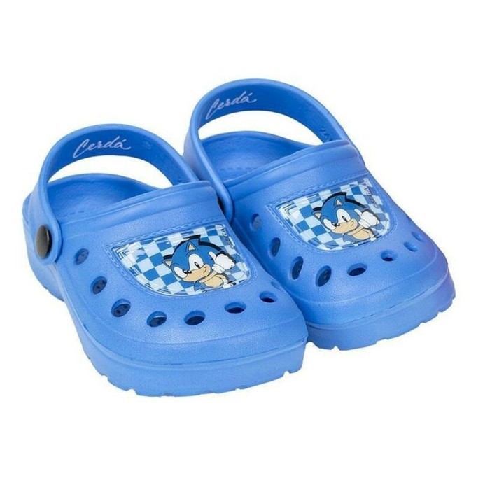 Strandsandaler Sonic Mørkeblå