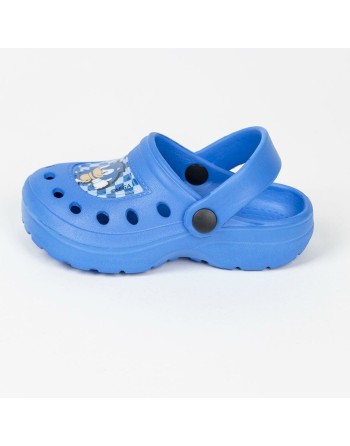 Sabots de Plage Sonic Bleu foncé