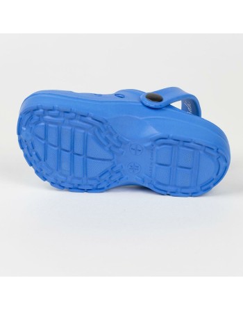 Sabots de Plage Sonic Bleu foncé