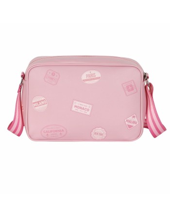 Borsa a Tracolla Barbie Fashion Travel 23 x 34 x 11 cm