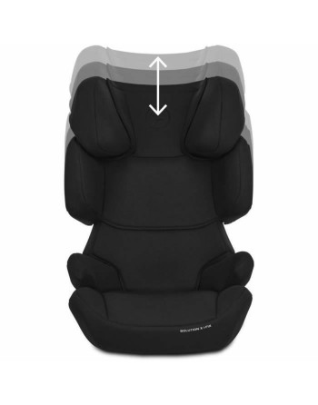 Autositz Cybex Solution X i-Fix Rumba Schwarz ISOFIX