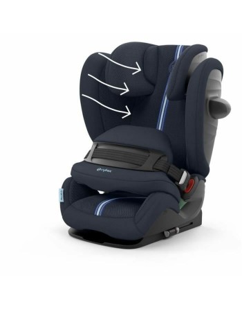 Seggiolino Auto Cybex Pallas Azzurro ISOFIX