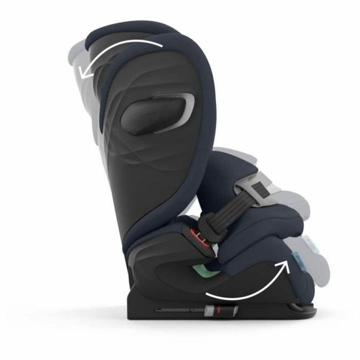 Seggiolino Auto Cybex Pallas Azzurro ISOFIX