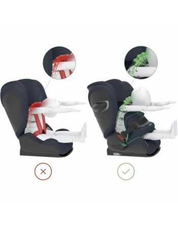 Seggiolino Auto Cybex Pallas Azzurro ISOFIX