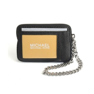 Portafogli Donna Michael Kors 35R3STVD6L-BLACK 11,5 x 7,5 x 2 cm