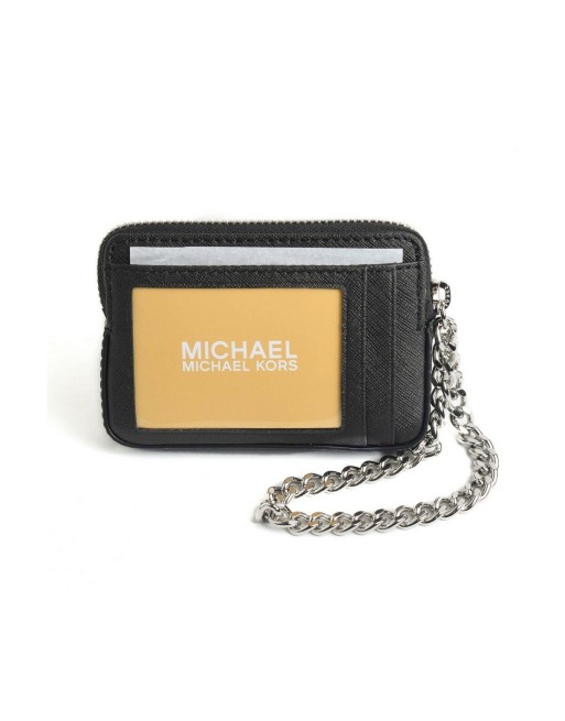 Punge til damer Michael Kors 35R3STVD6L-BLACK 11,5 x 7,5 x 2 cm