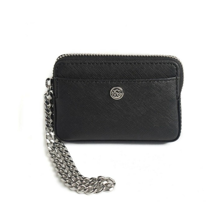 Women's Purse Michael Kors 35R3STVD6L-BLACK 11,5 x 7,5 x 2 cm
