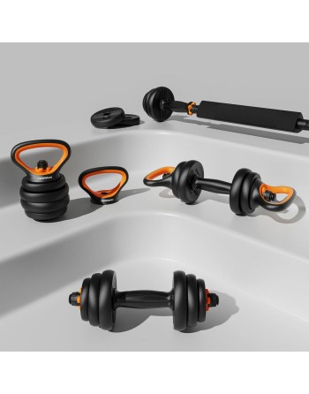 Bumbbells Xiaomi FED 40 kg Multifarvet