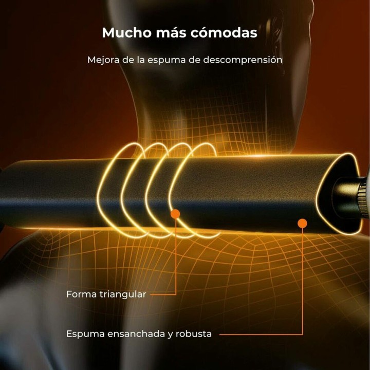 Bumbbells Xiaomi FED 40 kg Multifarvet