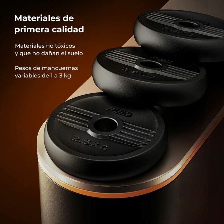 Bumbbells Xiaomi FED 40 kg Multifarvet