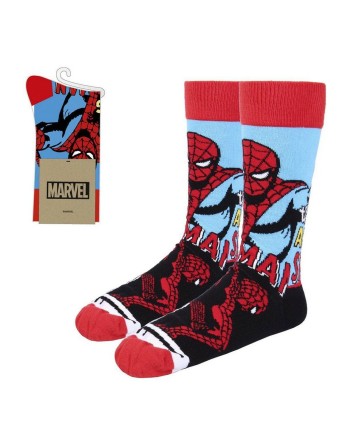Calzini Marvel Rosso