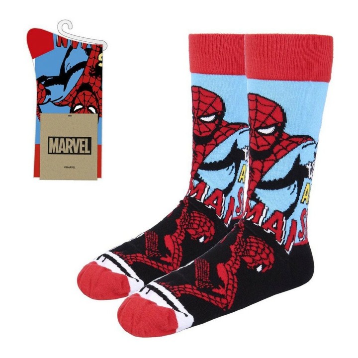 Sokker Marvel Rød
