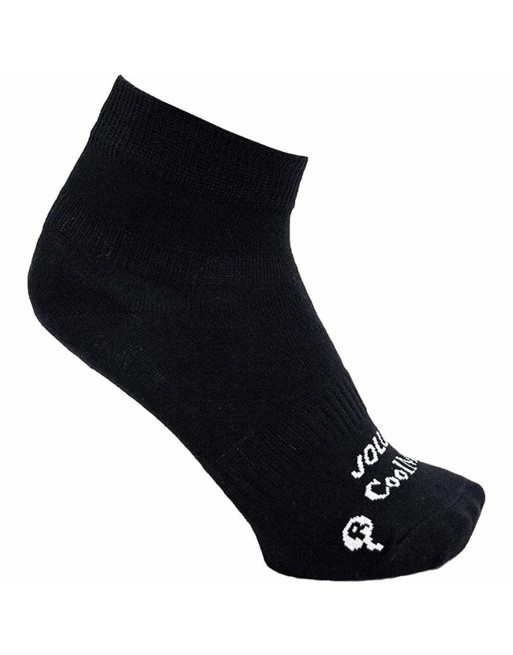 Socken Joluvi Classic Coolmax Low Schwarz