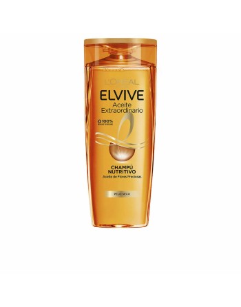 Shampooing sec L'Oreal Make Up Elvive Aceite Extraordinario Huile dure 370 ml