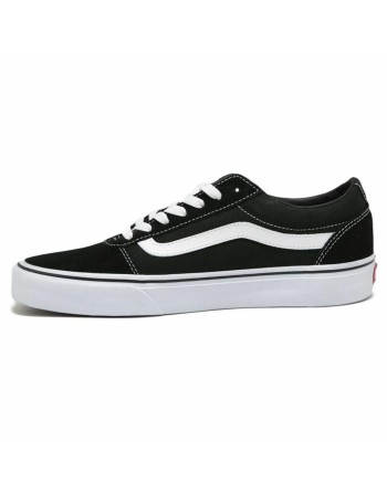 Herren Sneaker Vans Ward Schwarz