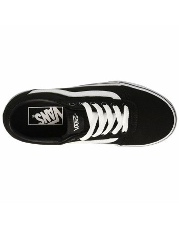 Herren Sneaker Vans Ward Schwarz