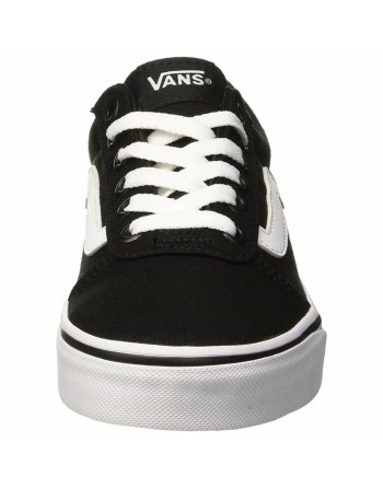Zapatillas Casual Hombre Vans Ward Negro