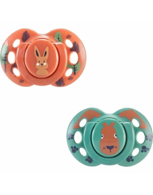 Sucette Tommee Tippee (2 Unités)