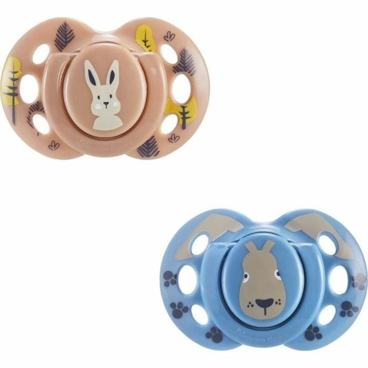 Chupete Tommee Tippee (2 Unidades)