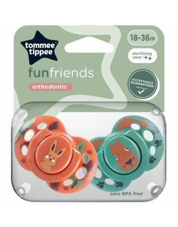Succhietto Tommee Tippee (2 Unità)