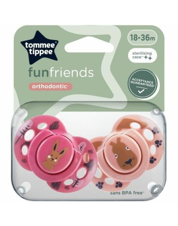 Pacifier Tommee Tippee (2 Units)