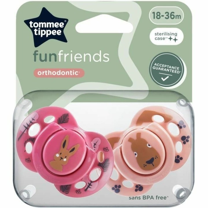 Sut Tommee Tippee (2 enheder)