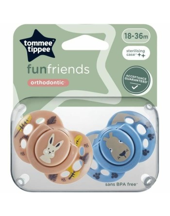 Sucette Tommee Tippee (2 Unités)