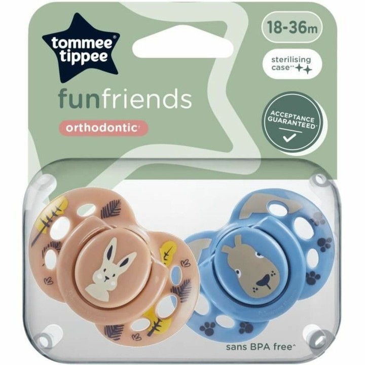 Succhietto Tommee Tippee (2 Unità)